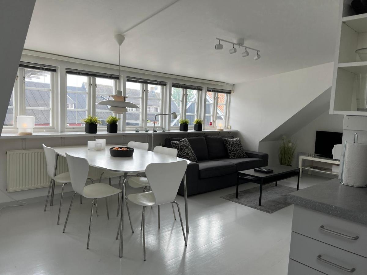 Lyxiga Hem Mitt I Gamla Viken, Hoeg Standard Viken  外观 照片