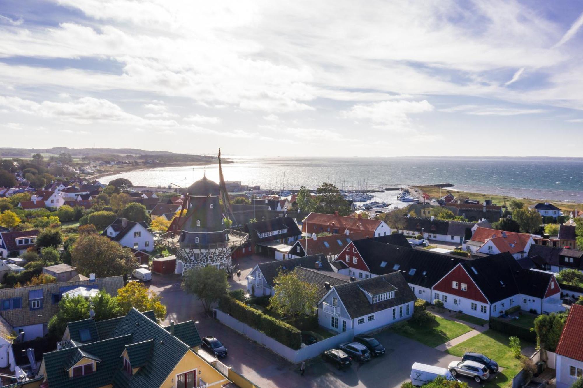 Lyxiga Hem Mitt I Gamla Viken, Hoeg Standard Viken  外观 照片