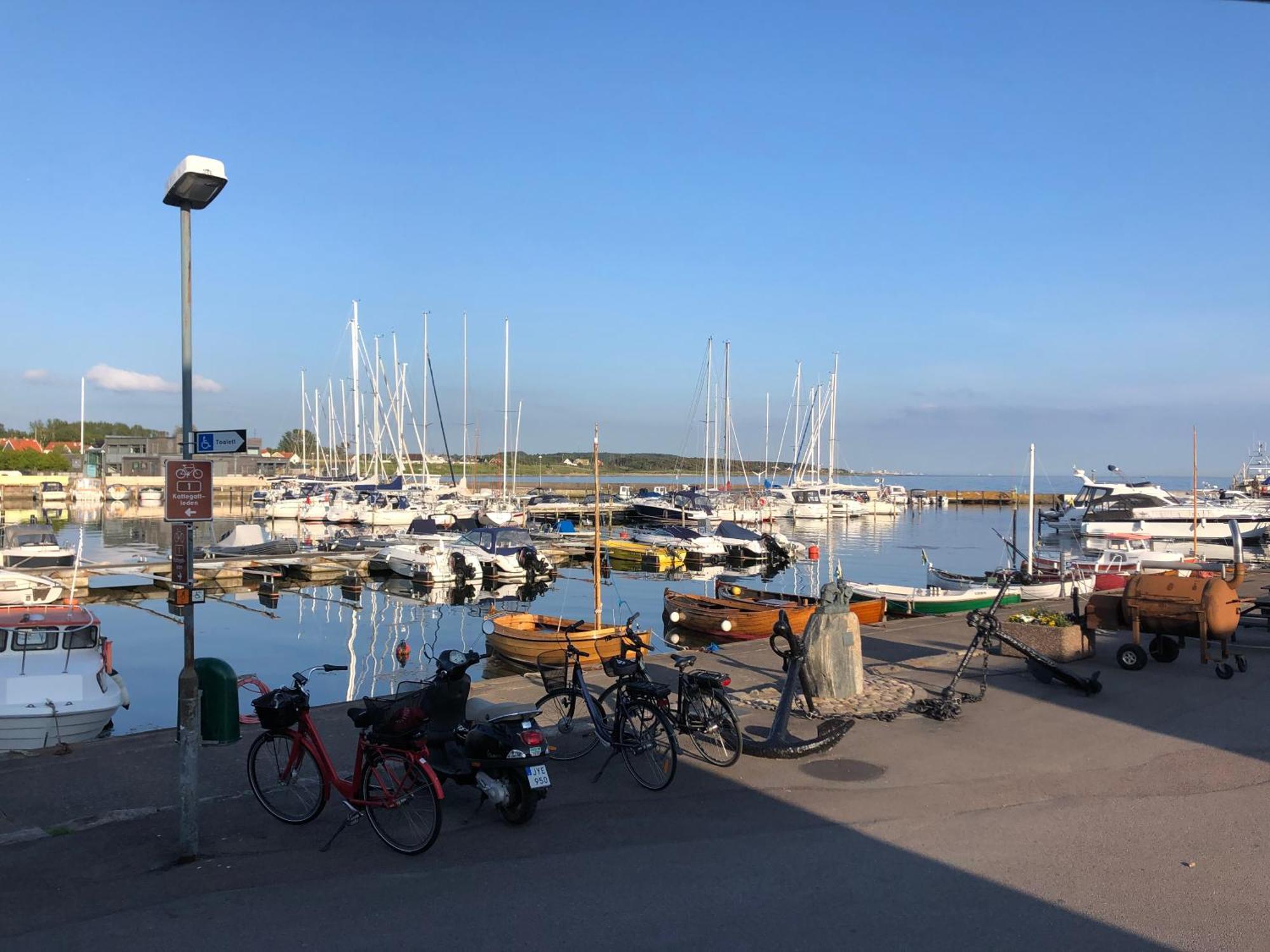 Lyxiga Hem Mitt I Gamla Viken, Hoeg Standard Viken  外观 照片