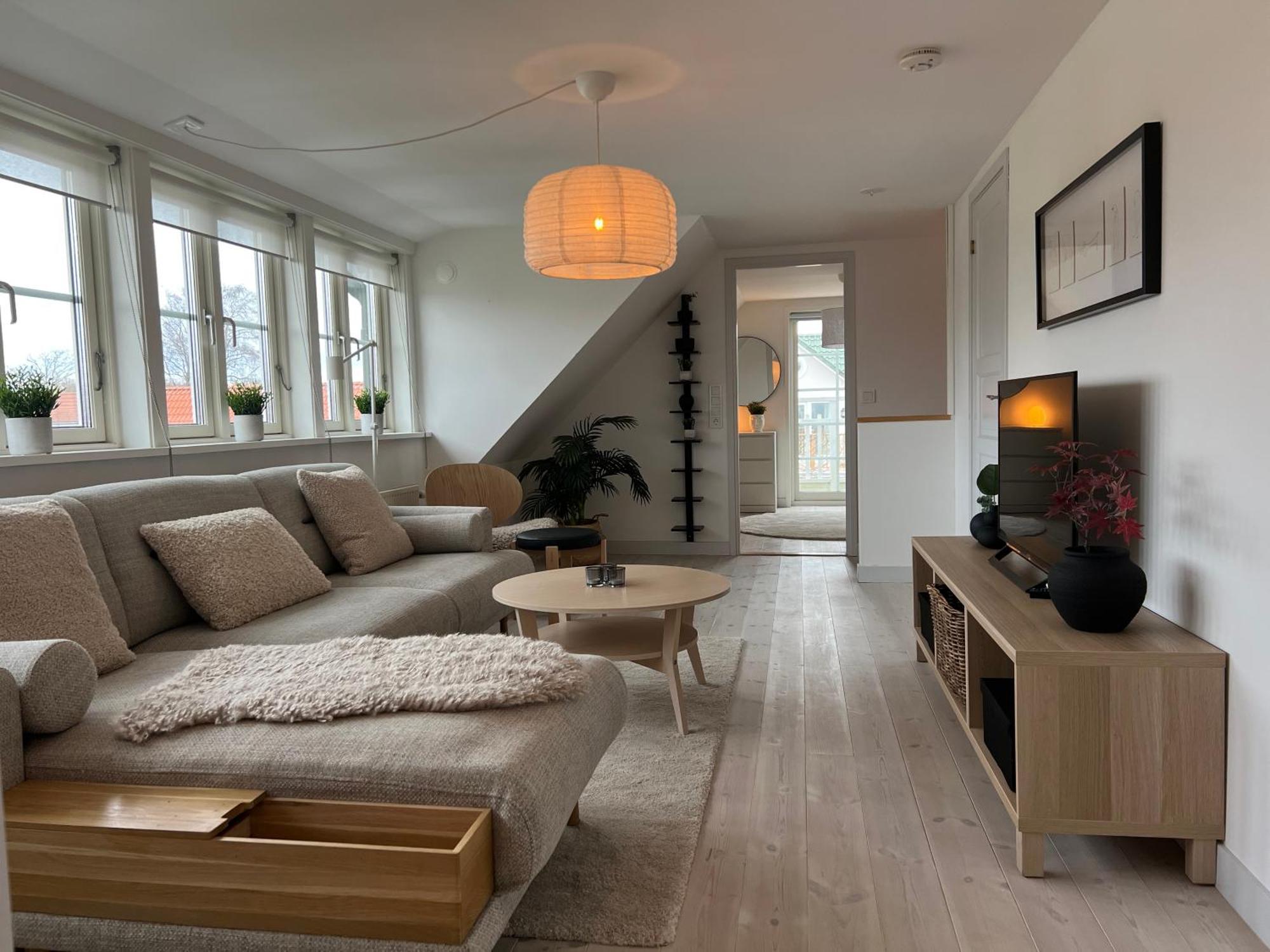 Lyxiga Hem Mitt I Gamla Viken, Hoeg Standard Viken  外观 照片