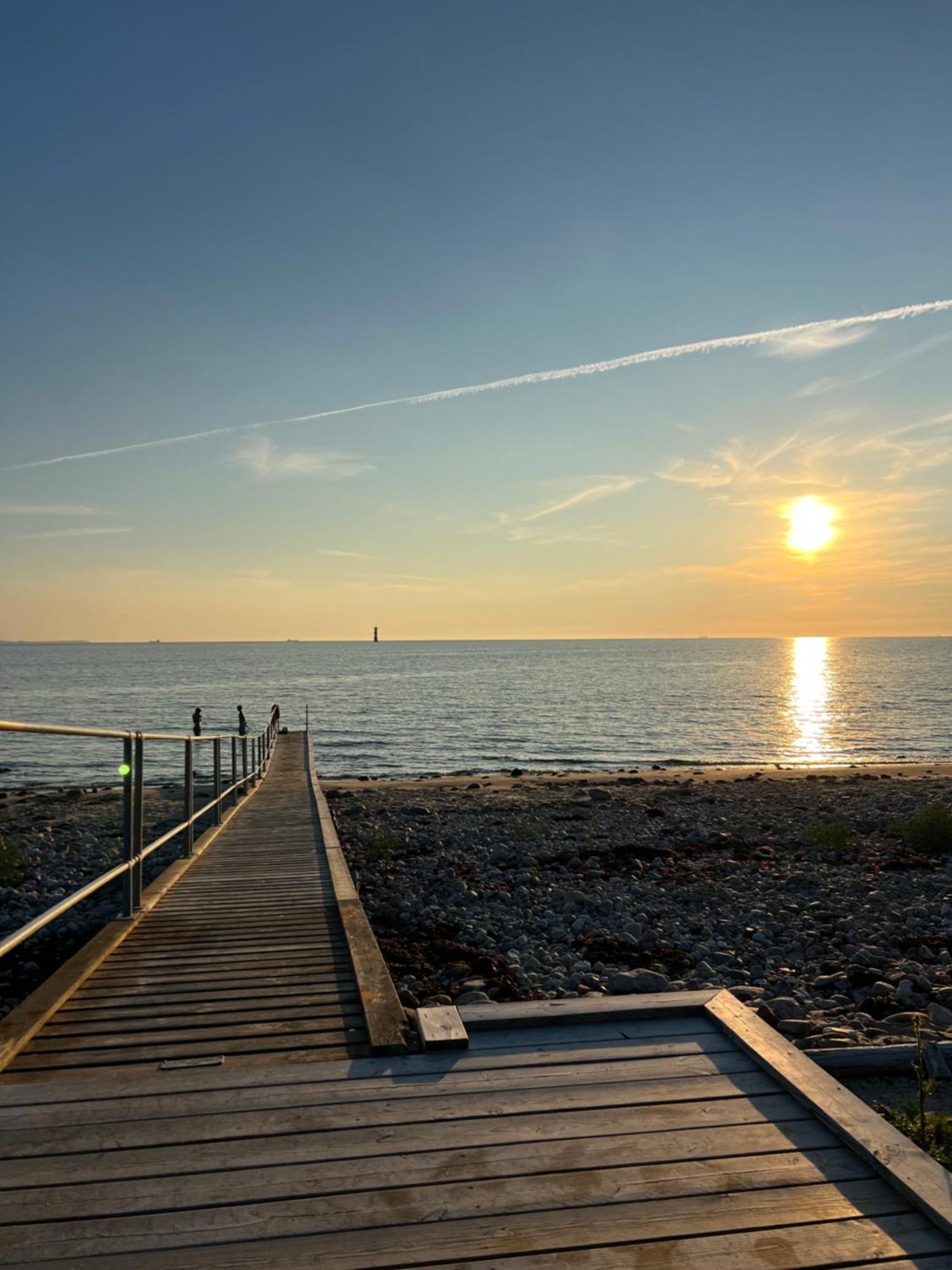 Lyxiga Hem Mitt I Gamla Viken, Hoeg Standard Viken  外观 照片