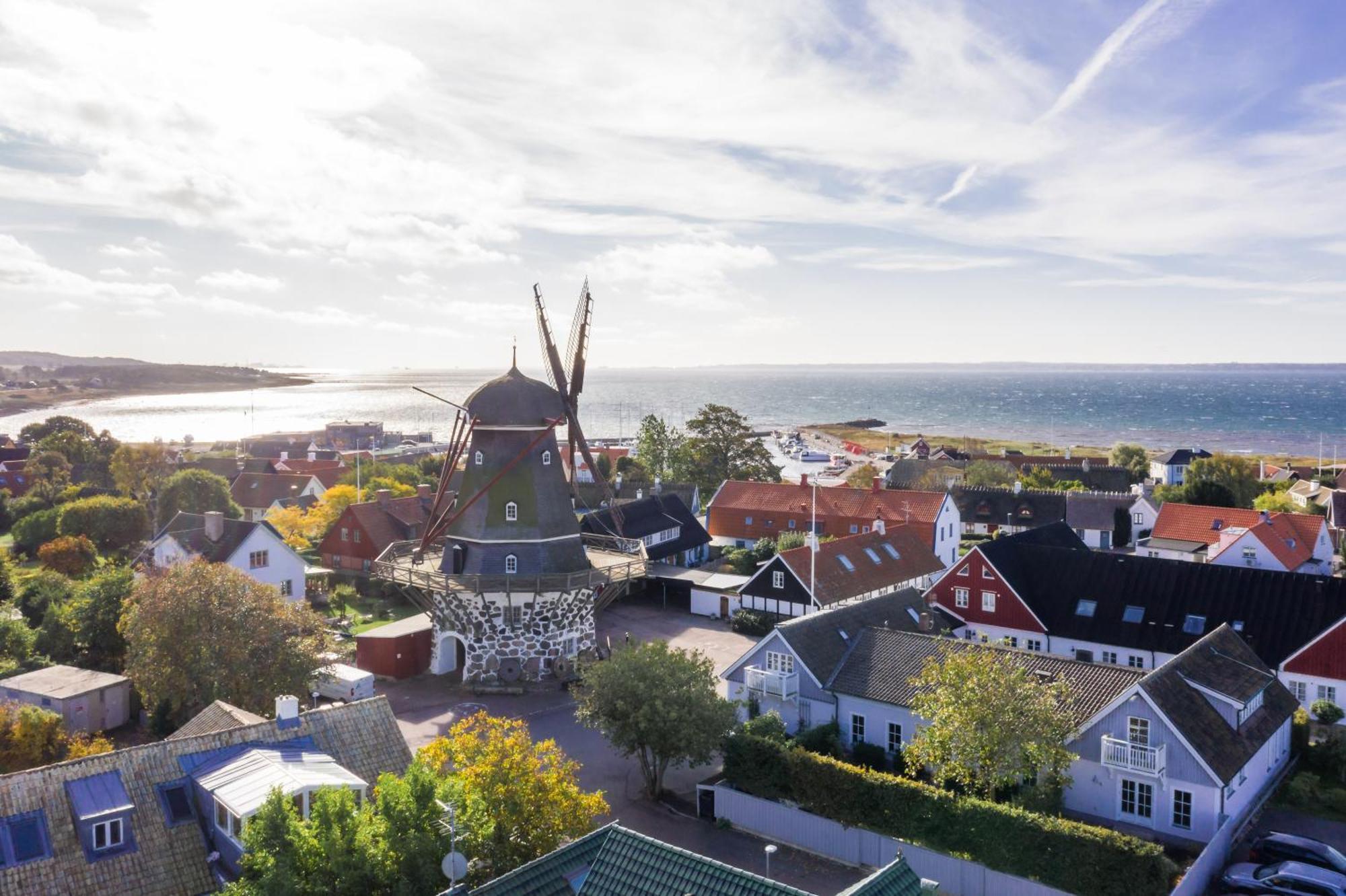 Lyxiga Hem Mitt I Gamla Viken, Hoeg Standard Viken  外观 照片