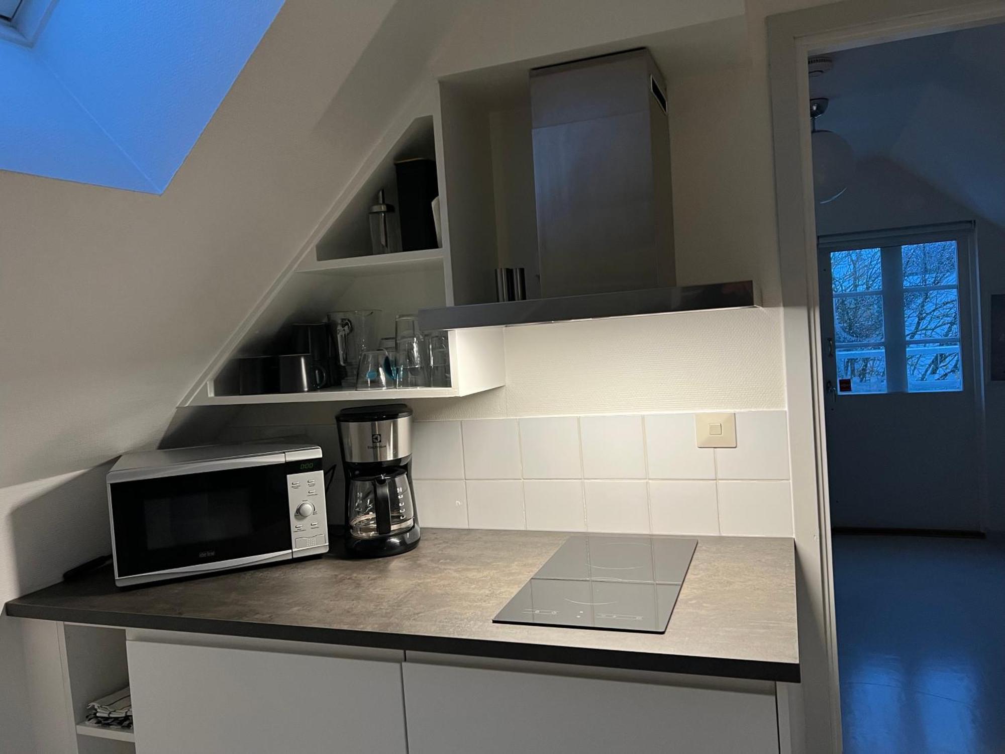 Lyxiga Hem Mitt I Gamla Viken, Hoeg Standard Viken  外观 照片