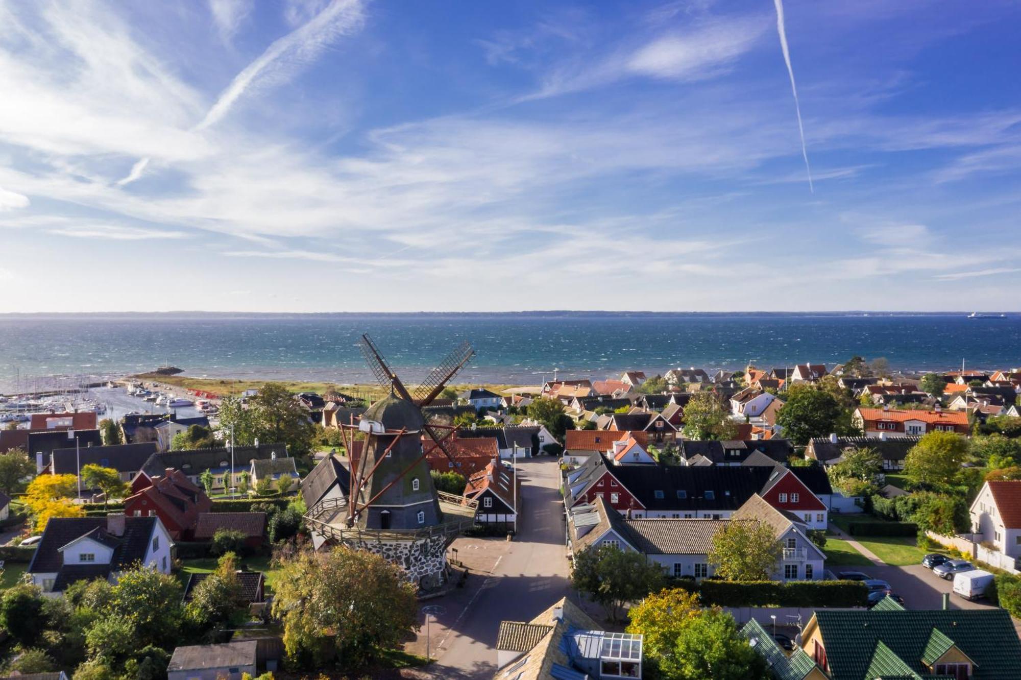 Lyxiga Hem Mitt I Gamla Viken, Hoeg Standard Viken  外观 照片