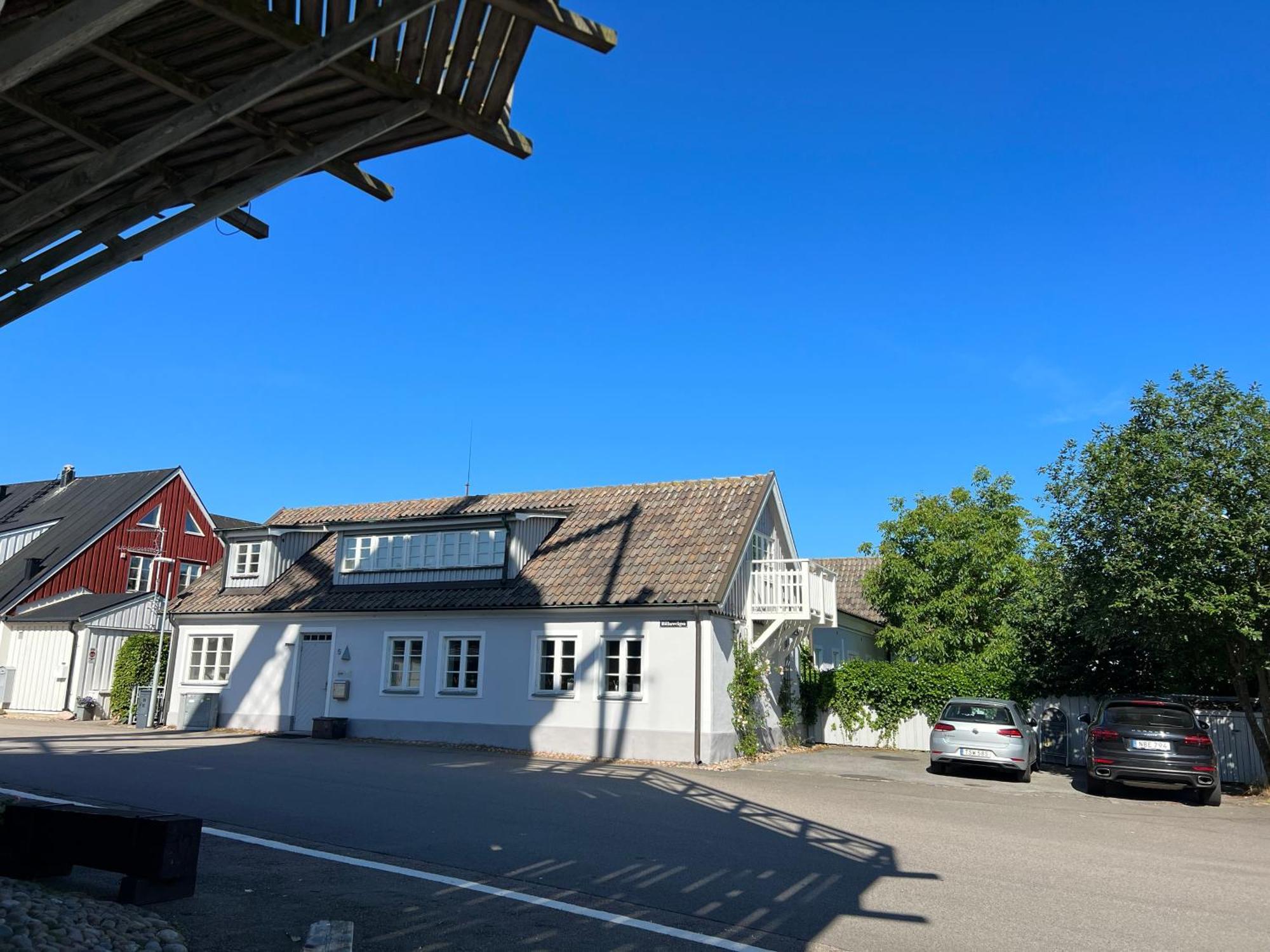 Lyxiga Hem Mitt I Gamla Viken, Hoeg Standard Viken  外观 照片