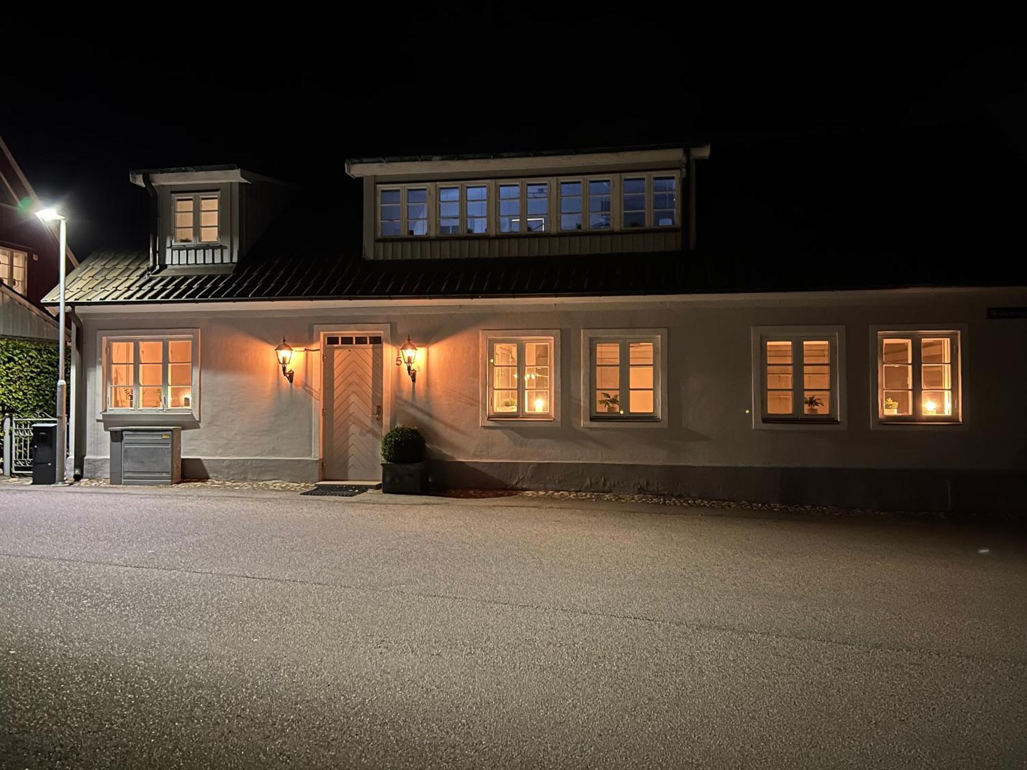 Lyxiga Hem Mitt I Gamla Viken, Hoeg Standard Viken  外观 照片