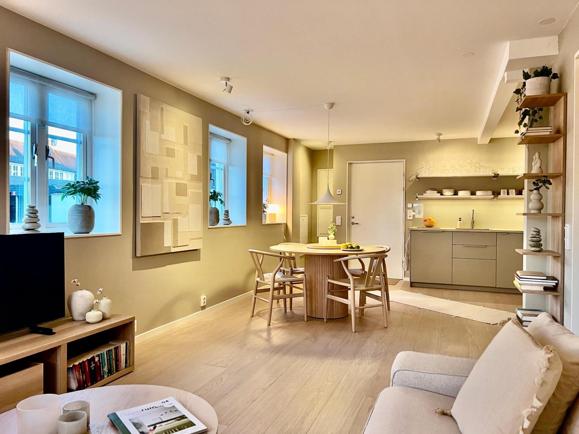 Lyxiga Hem Mitt I Gamla Viken, Hoeg Standard Viken  外观 照片